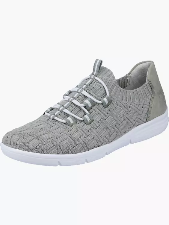 Damen Slipper in grün