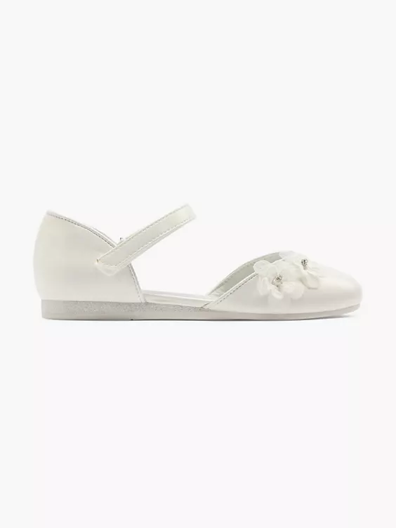 Graceland Ballerina in creme