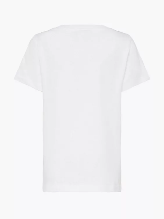 Champion T-Shirt in weiß