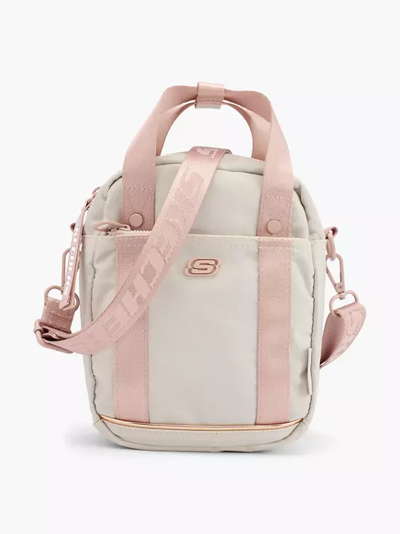 Skechers Umhängetasche in beige