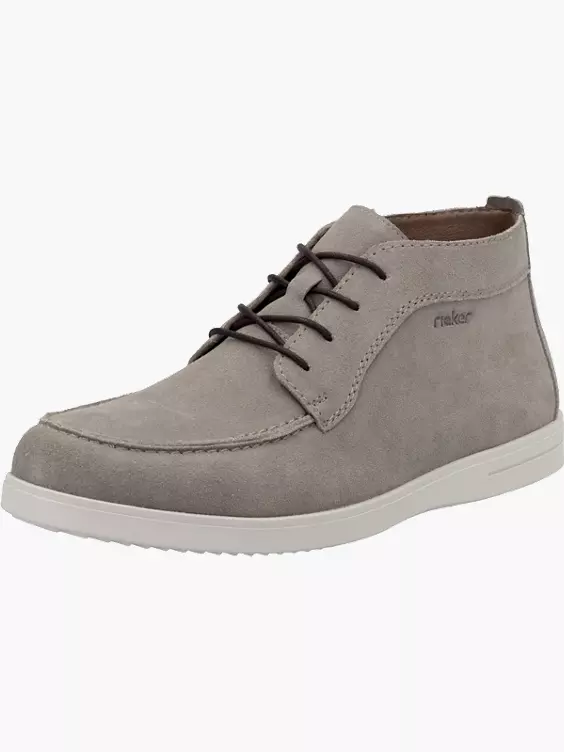 Rieker Herren Kurzstiefel in beige
