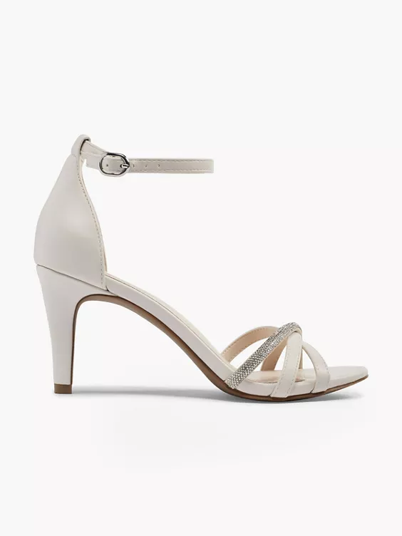 Catwalk Sandalette in beige