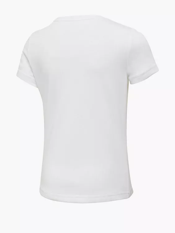 PUMA T-Shirt in weiß