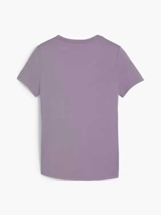 PUMA T-Shirt in lila
