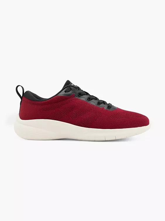 Venice Sneaker in rot
