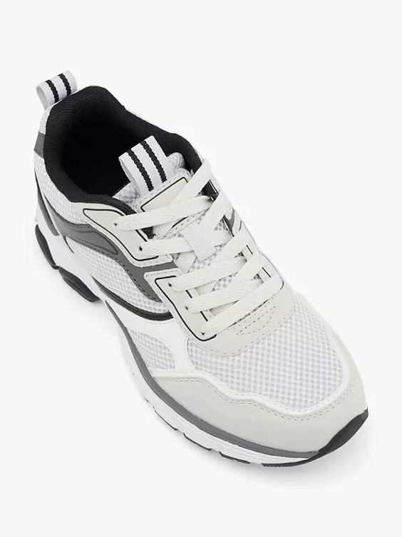 Graceland Chunky Sneaker in grau