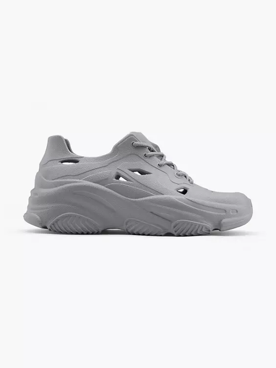 Graceland Chunky Sneaker in grau