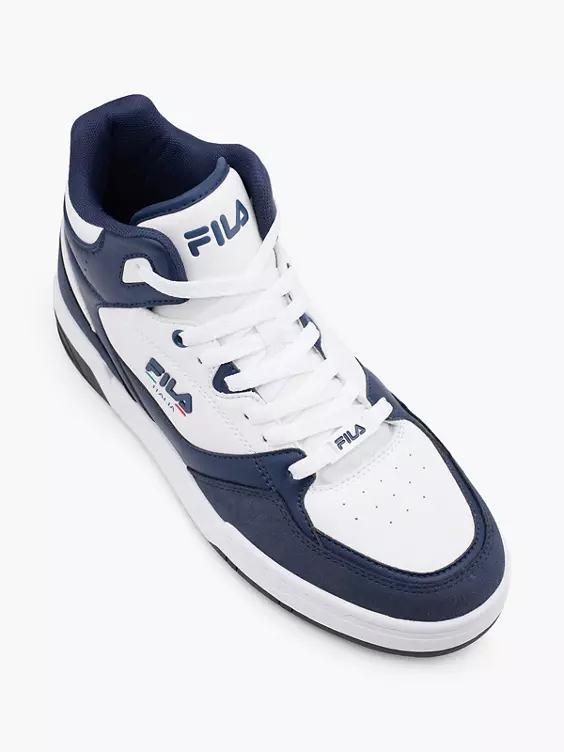 FILA Hoher Sneaker in blau