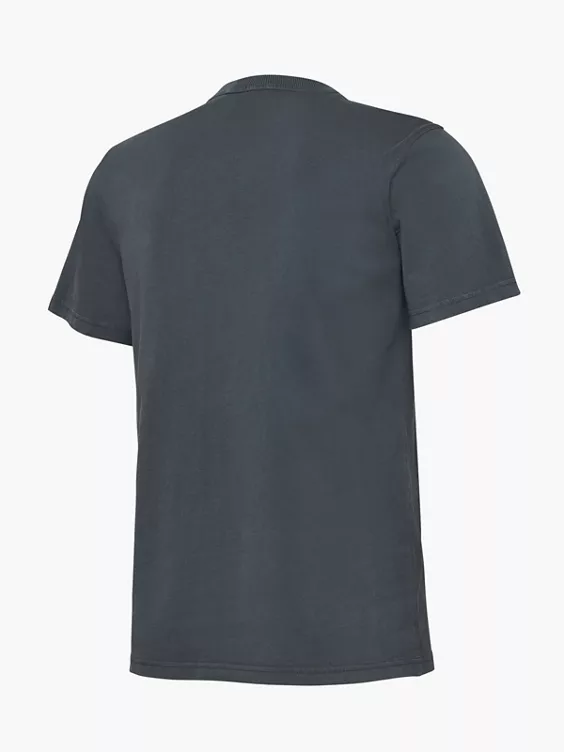 FILA T-Shirt in schwarz