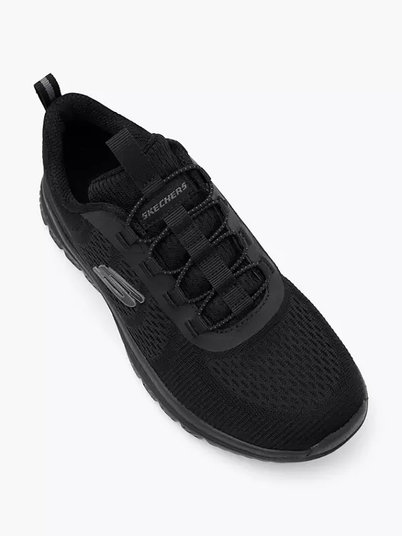 Skechers Slip On Sneaker GRACEFUL 4.0 in schwarz