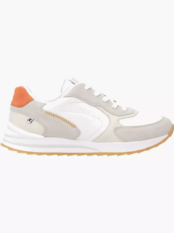 Damen Sneaker Low in weiß
