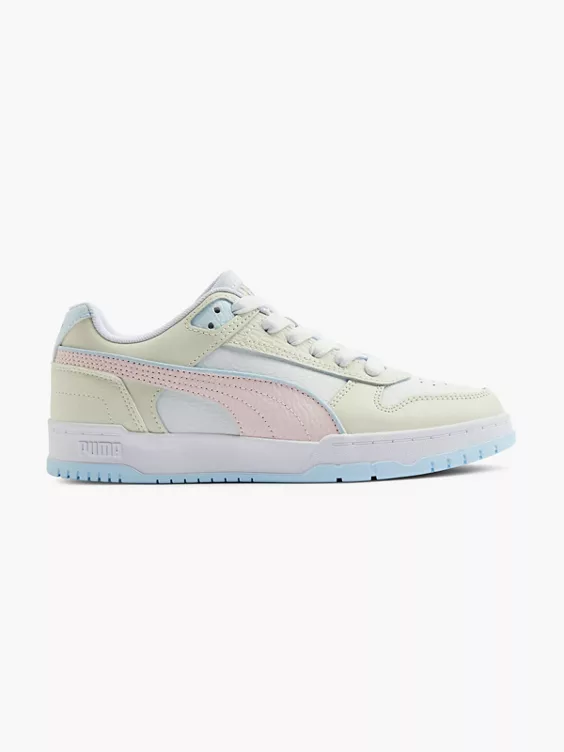PUMA Sneaker RBD Game Low in grau