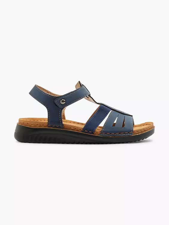 Romika Sandale in blau