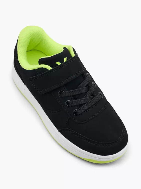 Vty Sneaker in schwarz