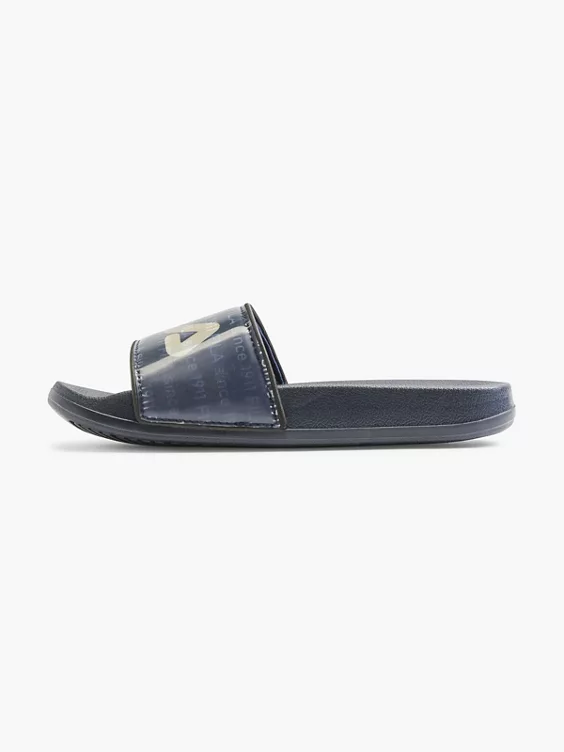 FILA Slides in blau