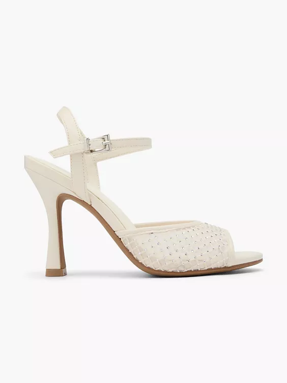 Catwalk Sandalette in beige