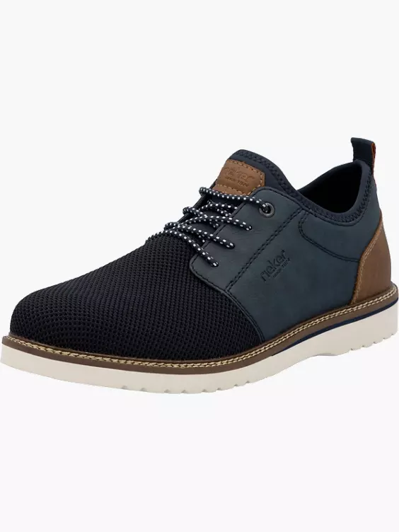 Rieker Herren Slipper in blau