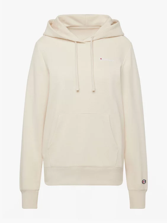 Champion Hoodie in beige