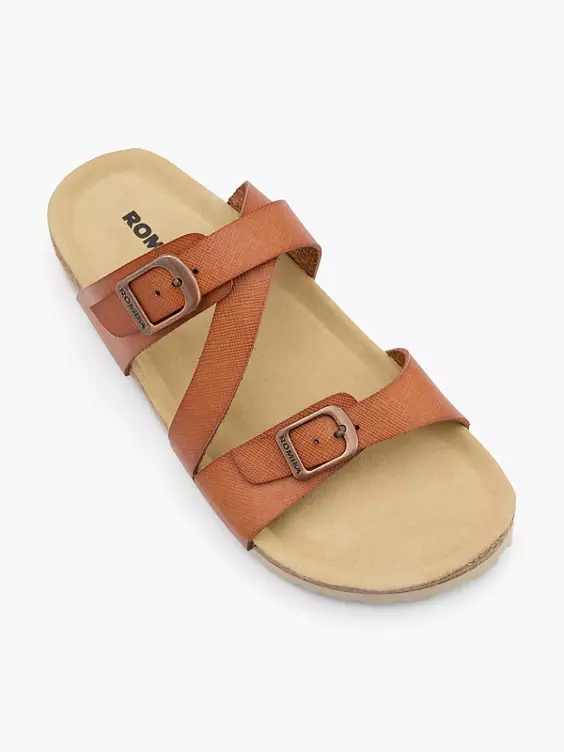 Romika Pantolette in braun