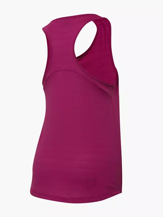PUMA Top in fuchsia