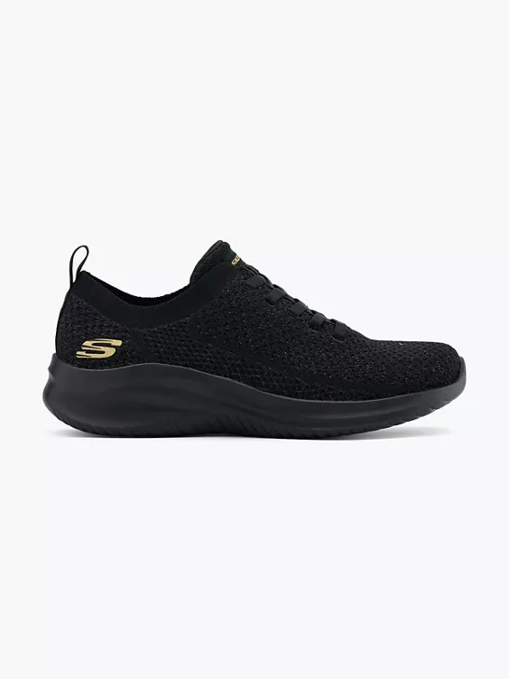 Skechers Slip On Sneaker ZiNERGY in schwarz