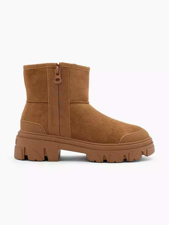 ESPRIT Boots in braun