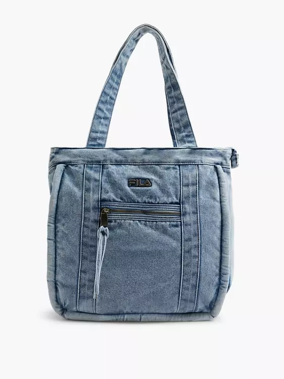 FILA Handtasche in blau