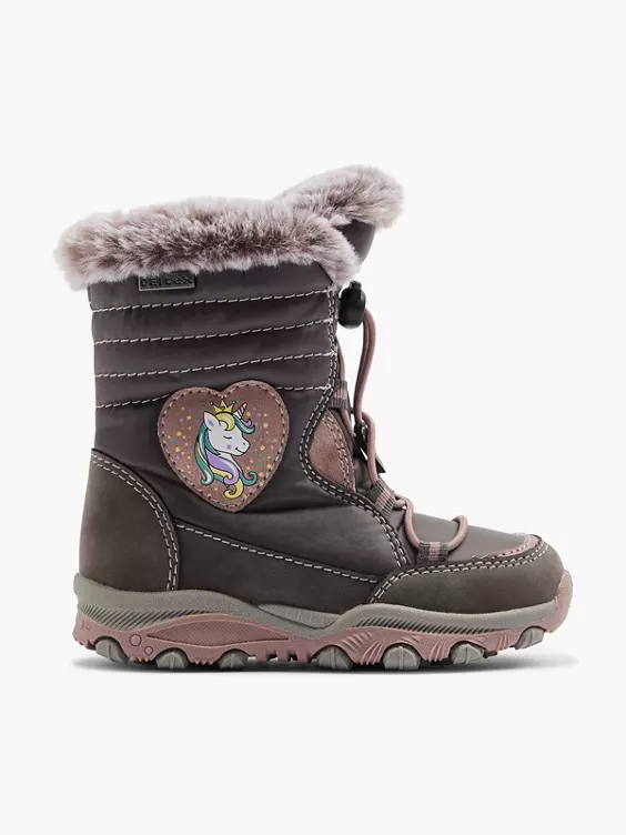 Vty Schneeboots in taupe