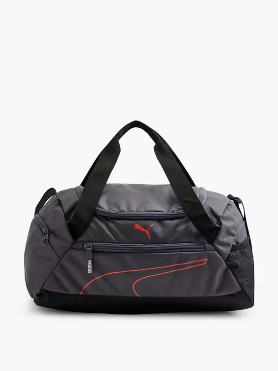 PUMA Sporttasche in grau