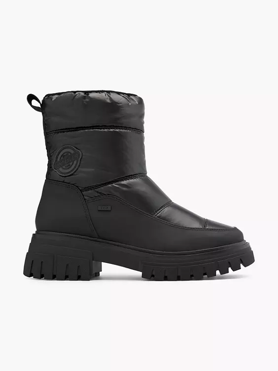 s.Oliver Boots in schwarz