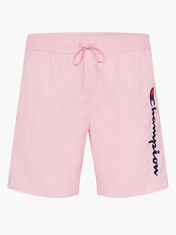 Champion Badeshorts in rosa
