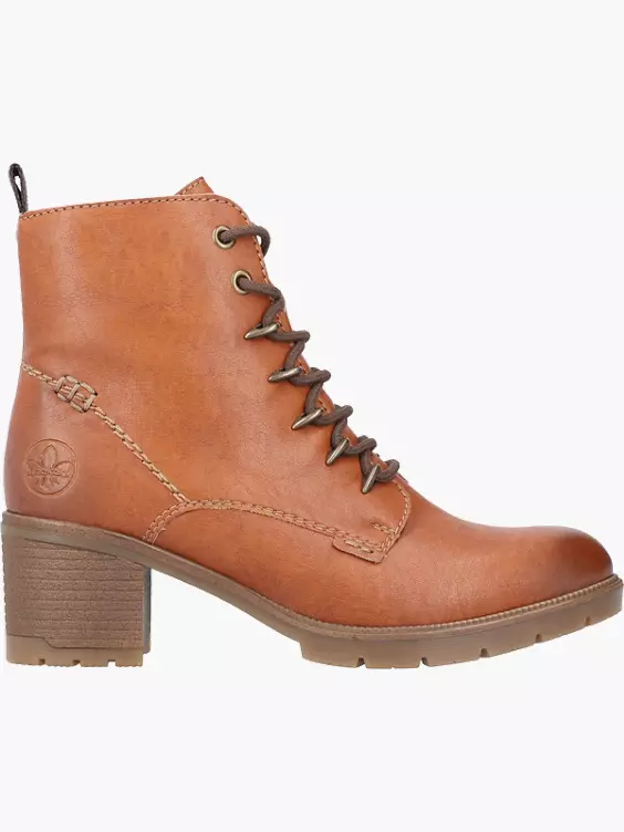 Rieker Damen Stiefeletten in braun