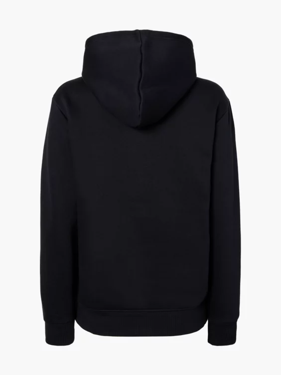 Skechers Hoodie in schwarz