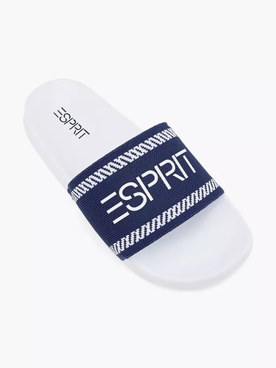 ESPRIT Slides in blau