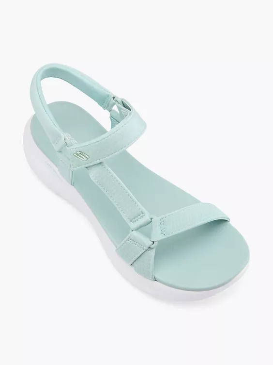 Skechers Sandale in mint