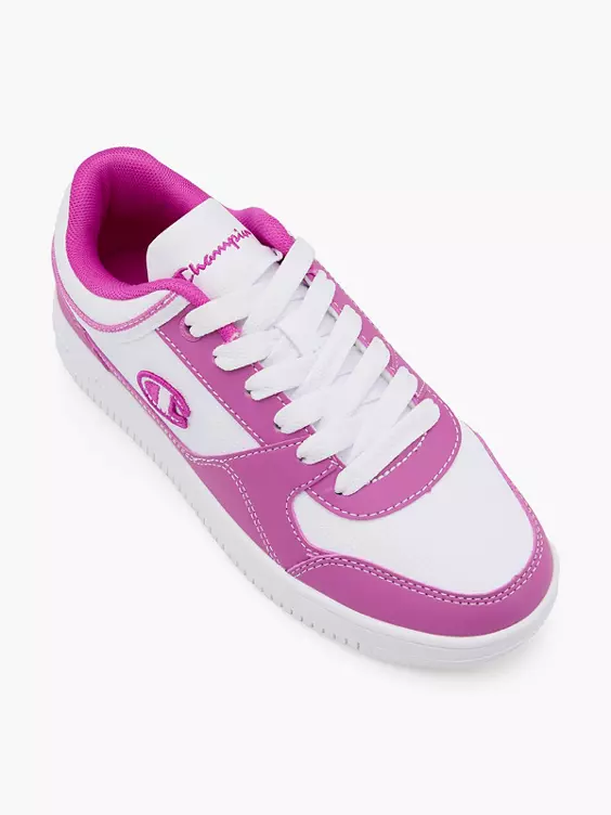 Champion Sneaker RD18 LOW in pink