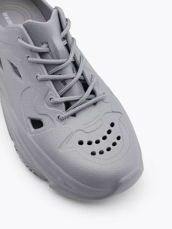 Graceland Chunky Sneaker in grau