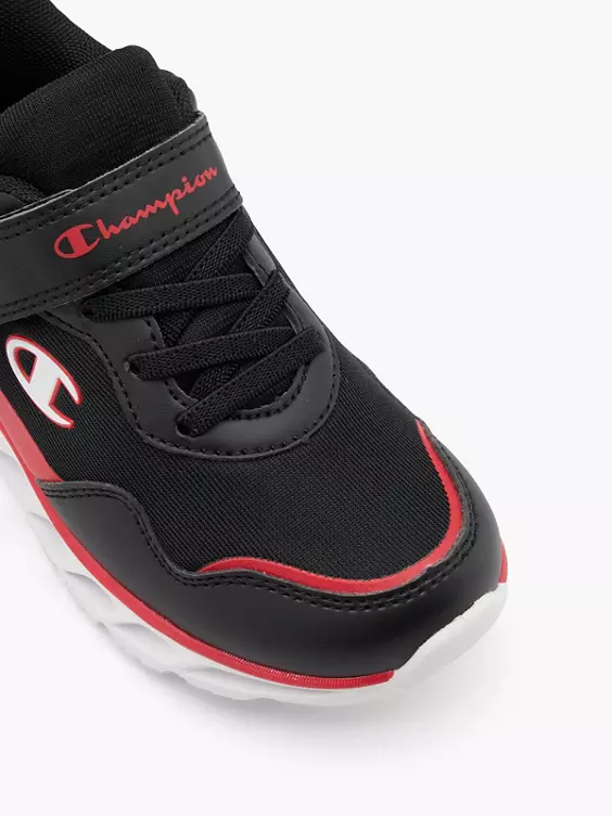 Champion Sneaker WAVE 2 B PS in schwarz