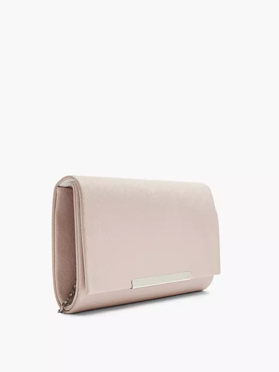 Graceland Clutch in rosa