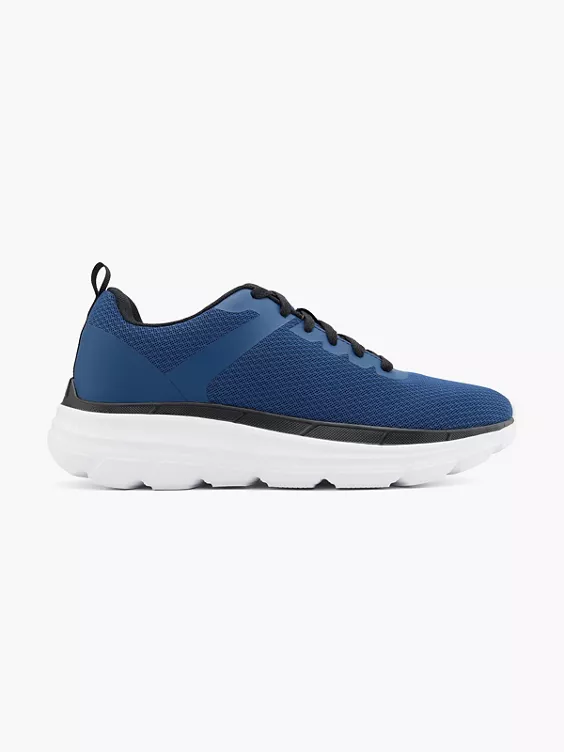 Vty Sneaker in blau