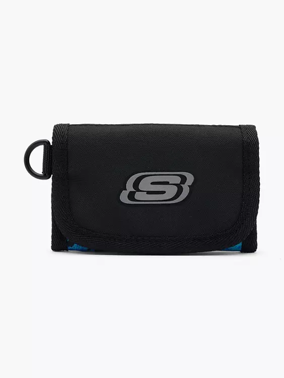 Skechers Geldbörse in blau