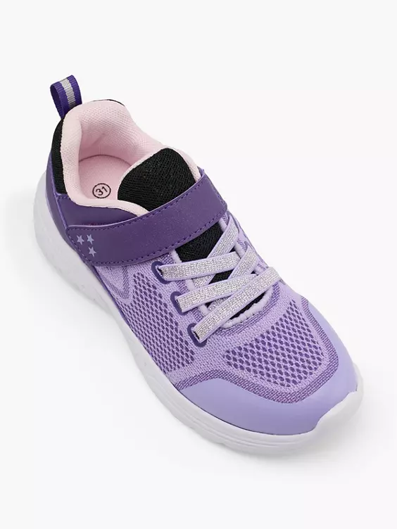 Graceland Sneaker in lila