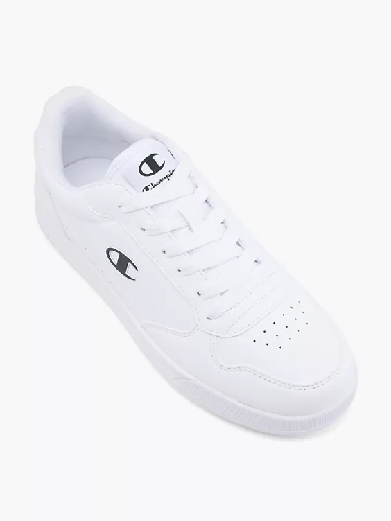 Champion Sneaker NEW COURT in weiß