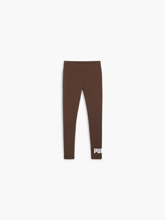 PUMA Tights in braun