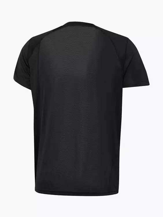 Reebok T-Shirt in schwarz