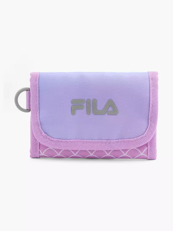 FILA Geldbörse in pink