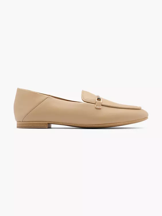 Graceland Loafer in beige
