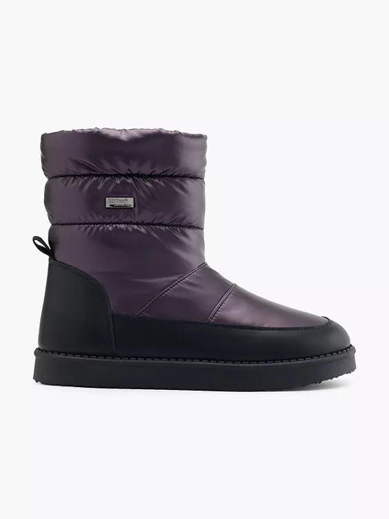 Cortina Schneeboots in lila