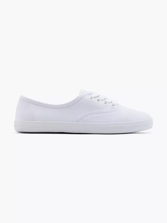 Vty Sneaker in weiß
