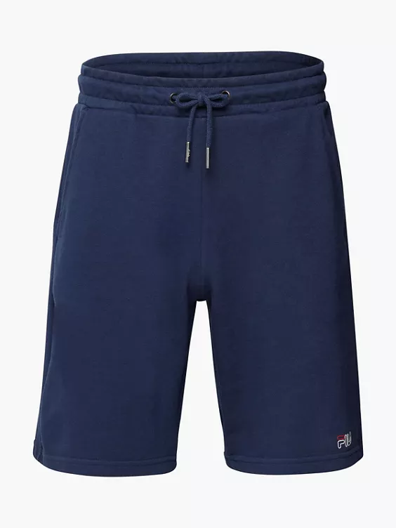 FILA Shorts in dunkelblau